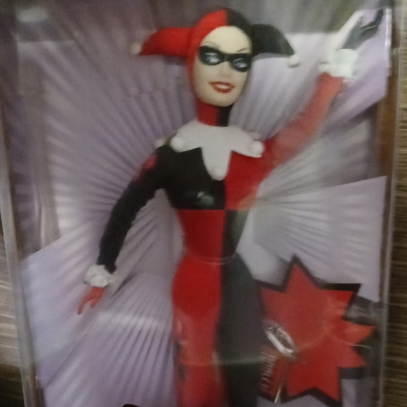 Mattel Other - SOLD Barbie Harley Quinn